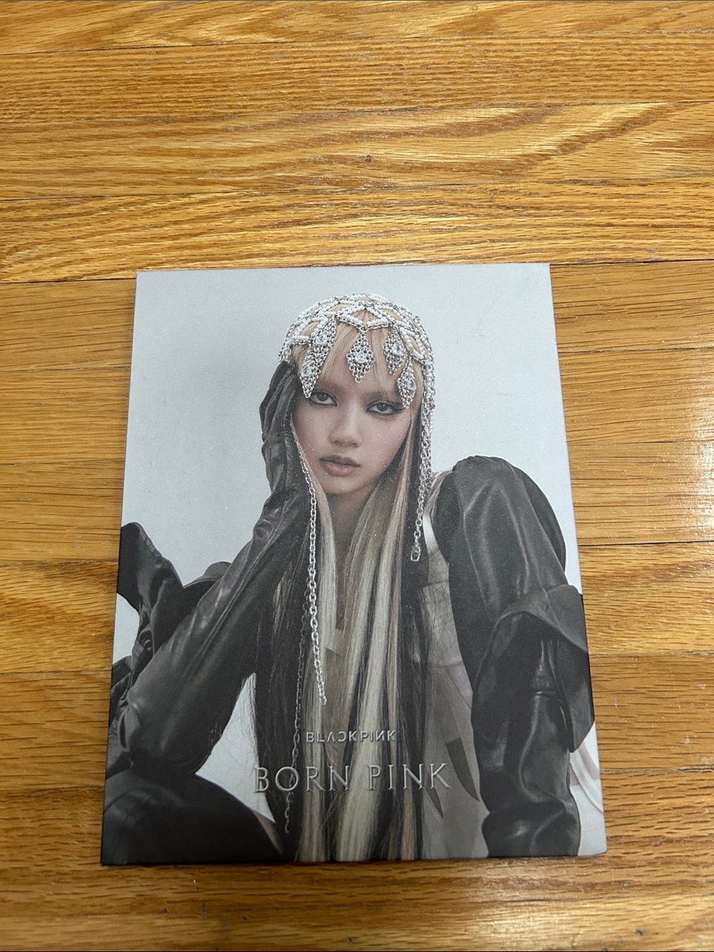 BORN PINK Album- Lisa Version